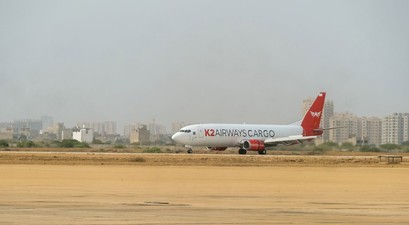 boeing 737 k2 airways