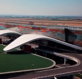 Flughafen Eriwan: Basis der neuen Airline.