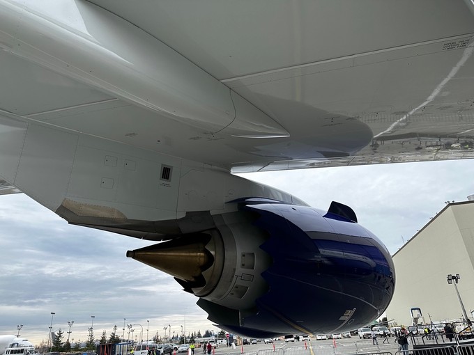 Der letzte Jumbo-Jet trägt die Seriennummer 67150.