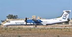 De Havilland Canada Dash 8 von Universal Air: Nicht mehr auf Linienstrecken unterwegs.