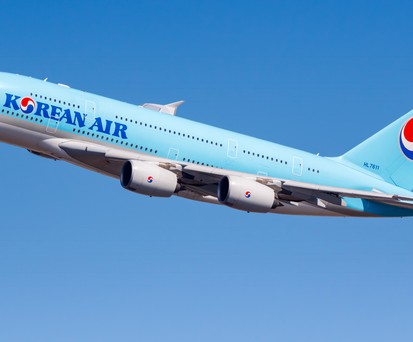 Airbus A380 von Korean Air: Noch über vier Jahre länger im Einsatz.