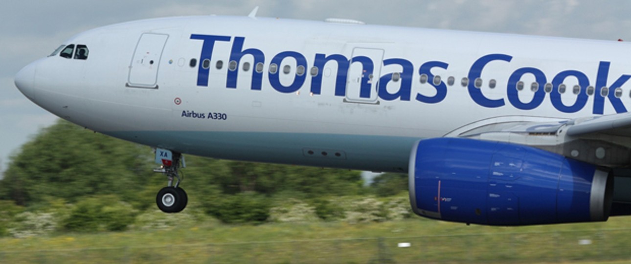 Von Stansted in die USA und Mexiko: Thomas Cook Airlines will im Sommer 2015 nach Las Vegas, Orlando und auch nach Cancun fliegen.