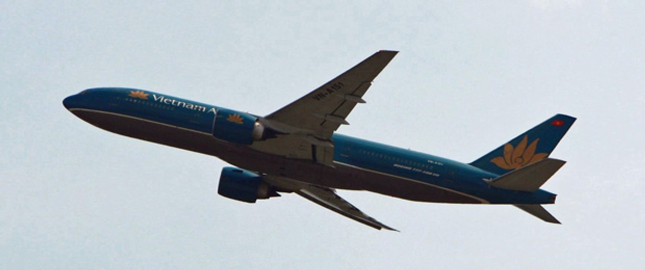 Vor allem nach China will Vietnam Airlines die Destinationen ausbauen.