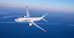 Eine Boeing 737 Max von Flydubai: Airlines müssen vorher Listen nach Israel schicken.