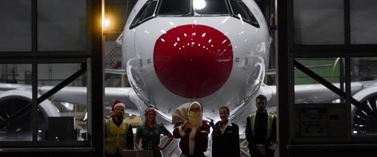 Neue Nase für die HB-JDC: Der Airbus A320 Neo ist ab sofort unterwegs.