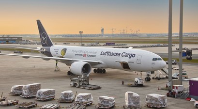 lufthansa cargo boeing 777f d alff