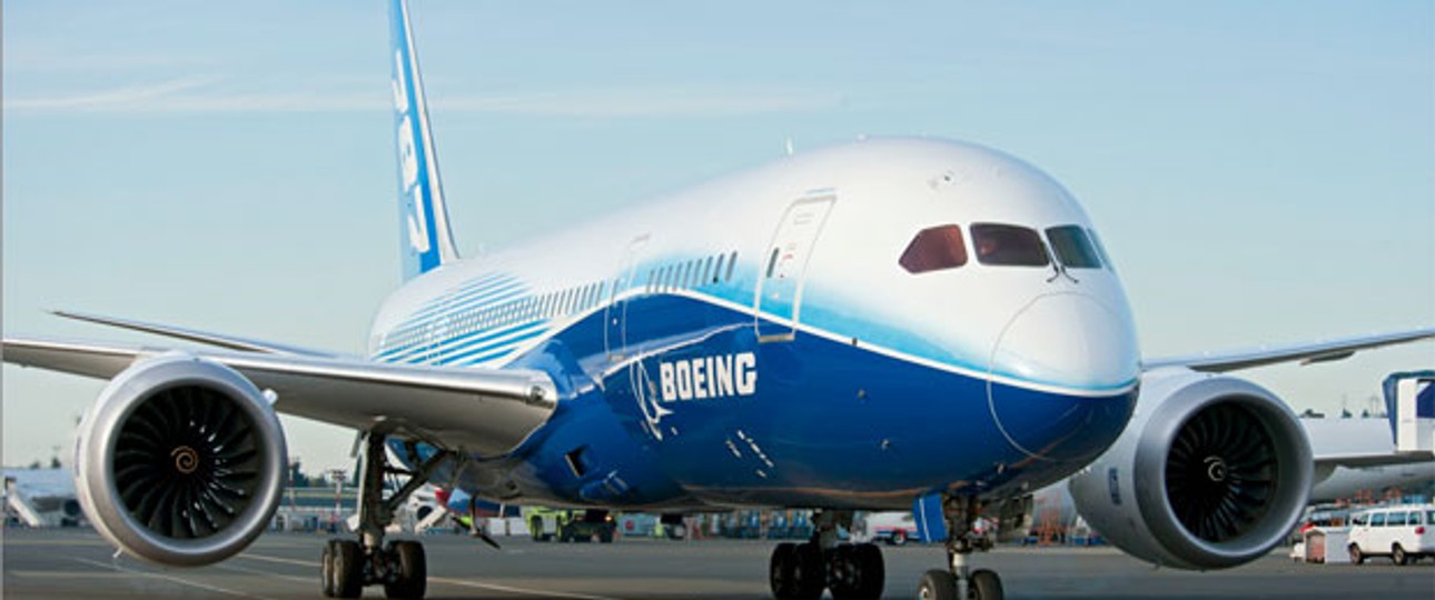 Dreamliner von Boeing: Hat noch einige Tests vor sich.