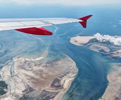 Zeigen Sie Ihr Sommer-Flugbild – und fliegen Sie nach LA