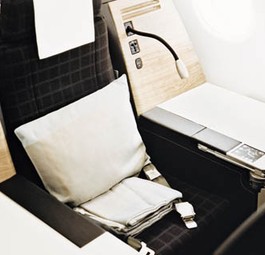 Swiss has thrones already, but the new offering will be better.