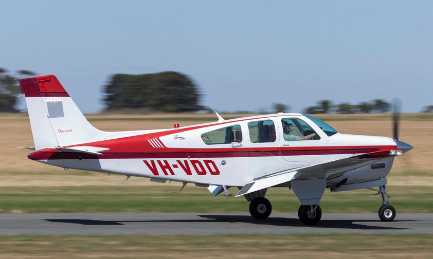 Beechcraft Bonanza: Nach rund 18.000 beendet Textron Aviation die Kapitel Bonanza und Baron.