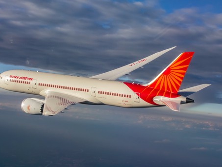 Boeing 787 von Air India: Zwei Zwischenfälle in fünf Tagen bereiten den Piloten Sorgen.