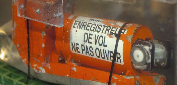 Blackbox des Unglücksfluges: Nicht alle Details sind bekannt