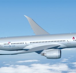 Dreamliner von Delta: Die Airline will die 18 Boeing 787 nicht mehr.