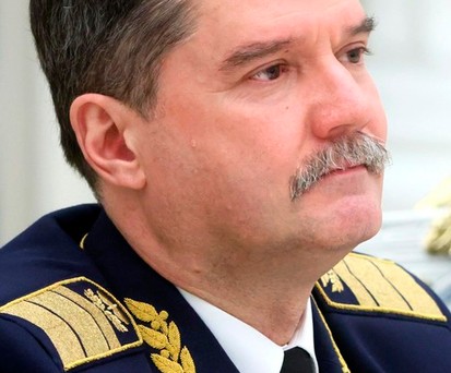 Alexander Neradko: Ist seinen Job los.
