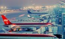 Terminal 2 im Jahr 1999: Beim Start ein hochmodernes Gebäude.