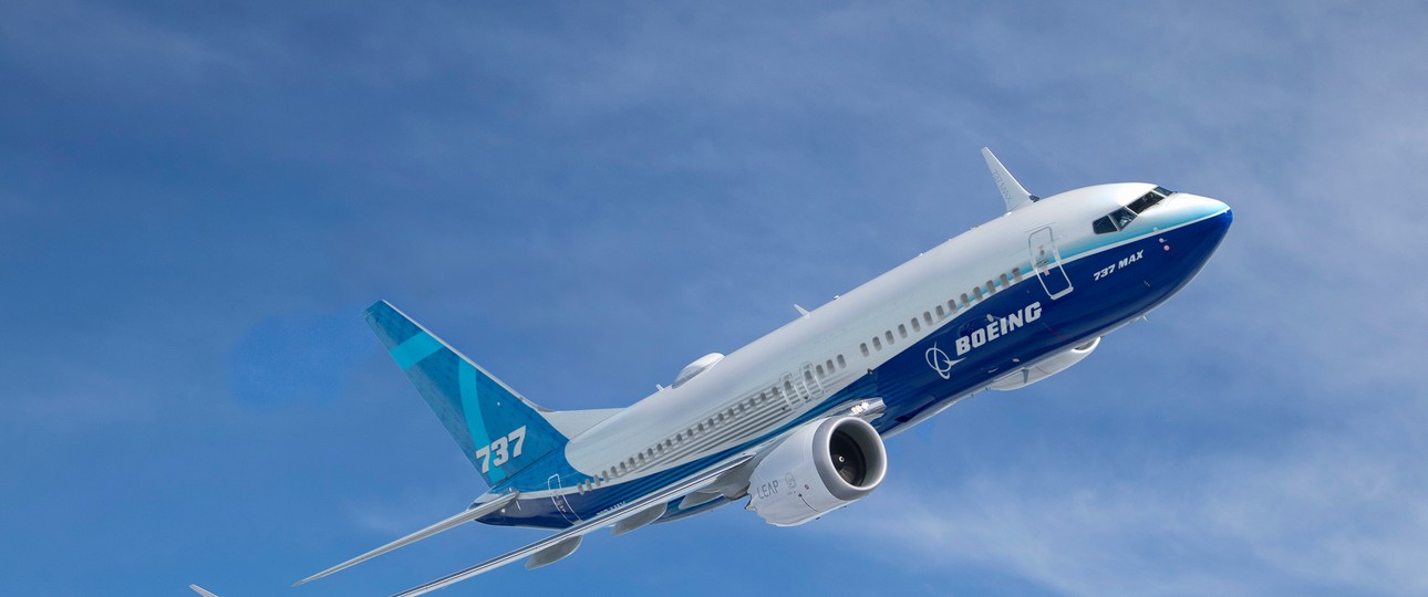 Boeing 737 max: BOC Aviation kauft zu.