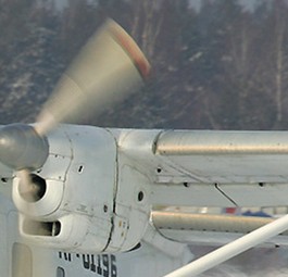 Propeller einer An-28: Kratol Aviation soll vier Maschinen des Typs betreiben.