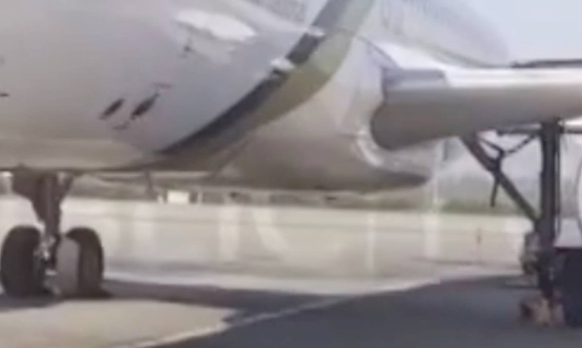 Pilot stellt erst am Boden fest, dass seinem Airbus A320 ein Rad fehlt
