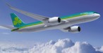 Visualisierung des A350 von Aer Lingus aus dem Jahr 2007: Wird nicht real.