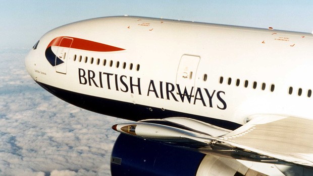 Platz 2: British Airways