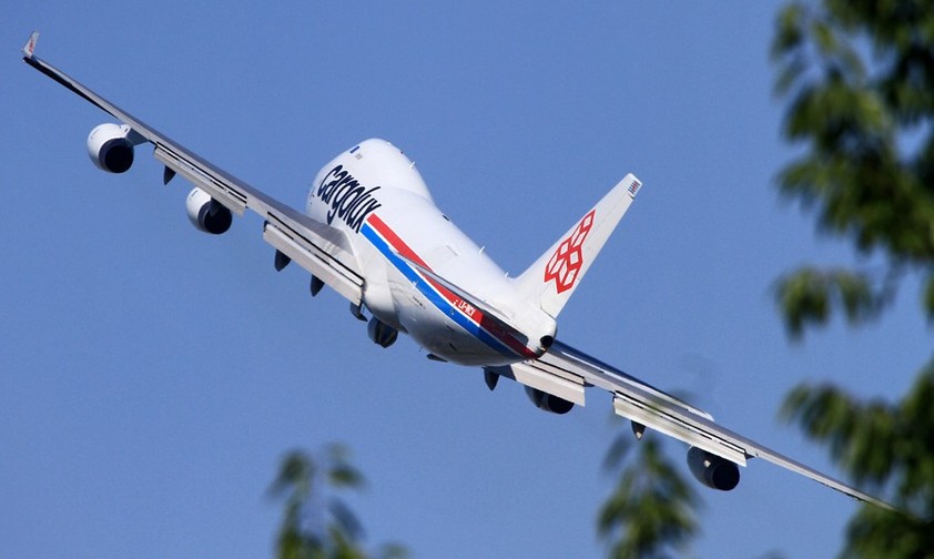 boeing 747 400 cargolux