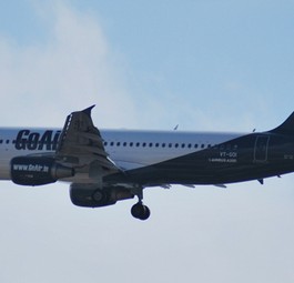 Flieger von Go Air: Bald Richtung Male und Co.?