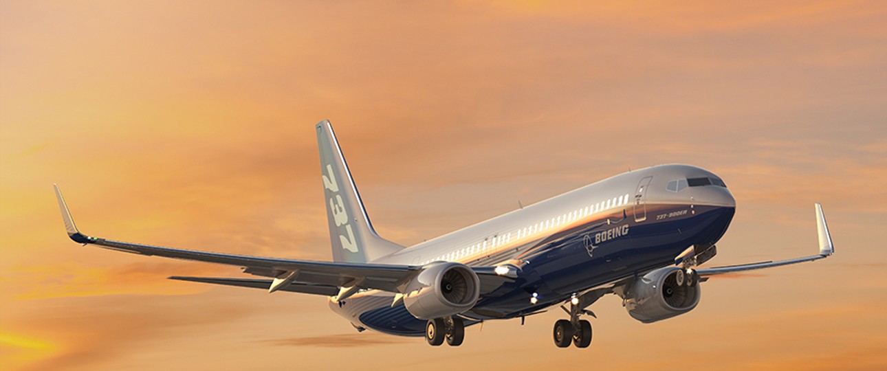 Boeing 737 NG: 312 Flugzeuge tragen allenfalls die mangelhaften Bauteile.