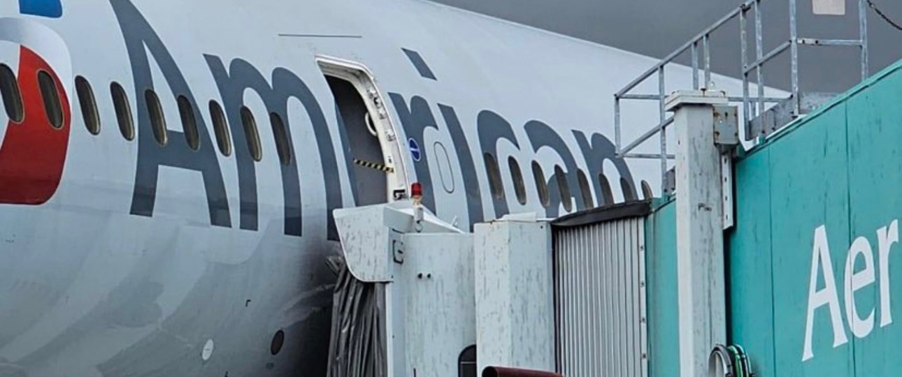 Ein Loch ist im Dreamliner, Karl-Otto, Karl-Otto ...