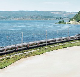 TGV von SNCF: Der Bahnchef fordert teurere Flüge.