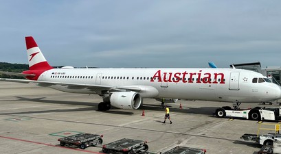 Airbus A321 von AUstrian Airlines. Wann kehrt die Fluglinie zurück nach Teheran?