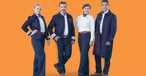 Neue Uniformen von Flydubai: Mehr als 2500 Mitarbeiter sollen sie tragen.