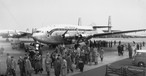 Breguet Deux Ponts von Air France: Sechs Exemplare flogen von 1953 bis 1964 bei der französischen Nationalairline.