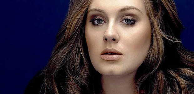 Adele: Die britische Sängerin beruhigt besonders gut.