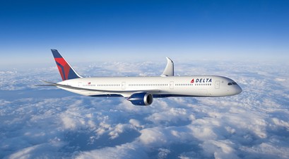 Dreamliner in Delta-Farben: Die Airline will bis zu 60.