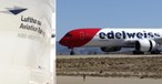 Airbus-A350-Simulator und A350 von Edelweiss: Training künftig in Zürich.