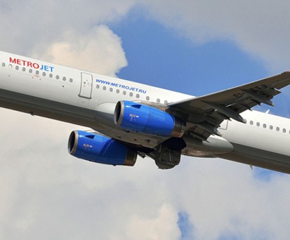 Unglücksflieger von Metrojet: Was führte dazu, dass er auseinanderbrach?