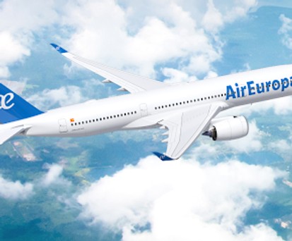 air europa airbus a350 900