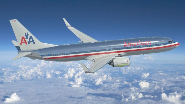 Rang 4 (2): American. 4,8 Milliarden, + 1,3 Prozent