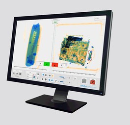 Sicherheitskontrolle: Neue Scanner sorgen für bessere, genauere Bilder.