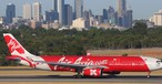 Airbus A330 von Air Asia X: Schlecht ausgelastet.