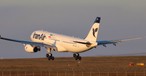 Flugzeug von Iran Air: War vor den Sanktionen auch in Wien zu Gast.