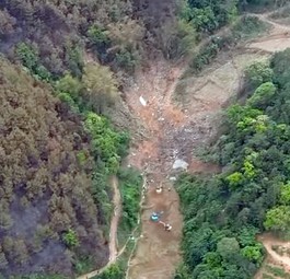 10 Kilometer vom Unfallort entfernt gefundenes Teil gibt Rätsel auf