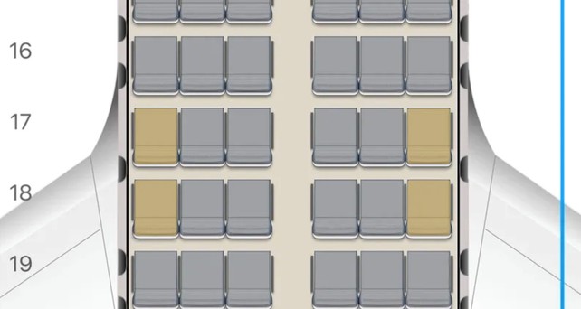 aerolopa fensterplatz ohne fenster boenig 757 300
