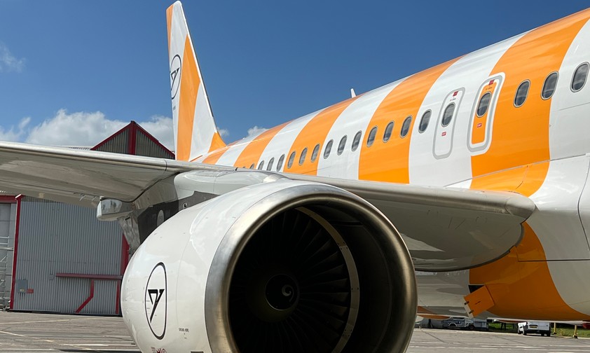 Condor-Flieger: Am 3. Mai hatten einige Fluggäste eine eher beschwerliche Reise.