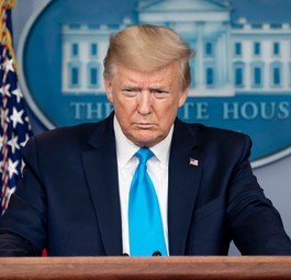 Donald Trump: Er will einen großen Rabatt auf die Tickets.