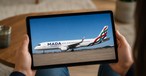 Animation von Mada Airways: Die Airline soll noch in diesem Jahr starten. 