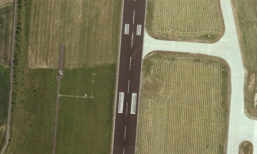 Wo auf der Welt landen Sie im April?