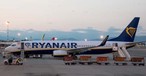 Boeing 737 von Ryanair: Ausbau in Frankfurt.