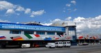 Flughafen Rimini: Momentan starten und landen hier keine Flugzeuge.