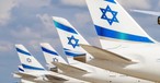 Flugzeuge von El Al: Aktuell komplett ausgebucht.